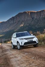 Land Rover Discovery HSE Td6 2017 года (ZA)